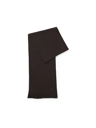 BOSS | Schal ALBAS | braun